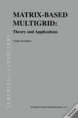 Capa do artigo Matrix-Based Multigrid