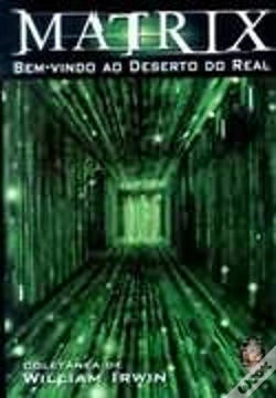Capa do artigo Matrix - Bem-Vindo ao Deserto do Real