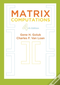 Capa do artigo Matrix Computations