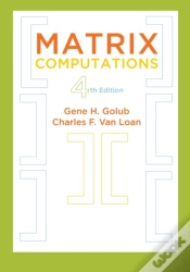 Capa do artigo Matrix Computations