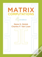 Capa do artigo Matrix Computations