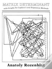 Capa do artigo Matrix Determinant With Graphs For Laplace
