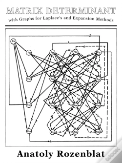 Capa do artigo Matrix Determinant With Graphs For Laplace'S And Expansion Methods