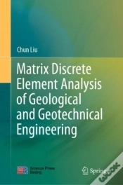 Capa do artigo Matrix Discrete Element Analysis Of Geological And Geotechnical Engineering