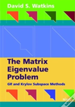 Capa do artigo Matrix Eigenvalue Problem