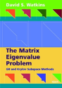 Matrix Eigenvalue Problem - Preview