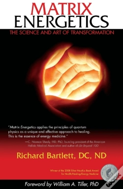 Capa do artigo Matrix Energetics