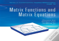 Matrix Functions And Matrix Equations