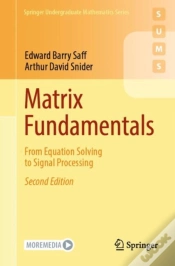 Capa do artigo Matrix Fundamentals