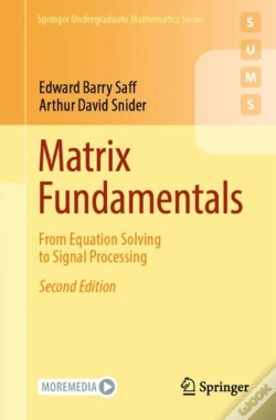 Capa do artigo Matrix Fundamentals