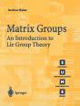 Matrix Groups - Preview