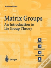 Capa do artigo Matrix Groups