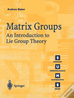 Capa do artigo Matrix Groups
