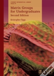 Capa do artigo Matrix Groups For Undergraduates