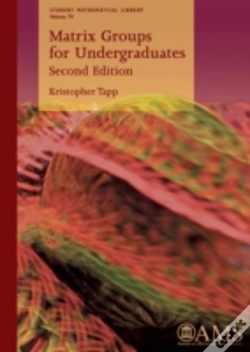 Capa do artigo Matrix Groups For Undergraduates