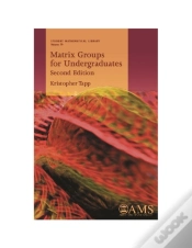 Capa do artigo Matrix Groups For Undergraduates