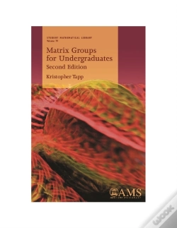 Capa do artigo Matrix Groups For Undergraduates