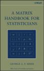 Matrix Handbook For Statisticians - Preview
