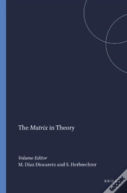 Capa do artigo Matrix In Theory