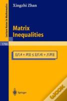 Matrix Inequalities
