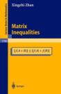 Matrix Inequalities - Preview