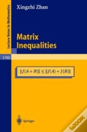 Matrix Inequalities