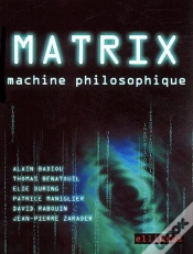 Capa do artigo Matrix, Machine Philosophique