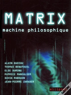 Capa do artigo Matrix, Machine Philosophique