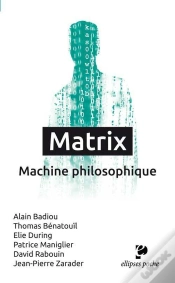 Capa do artigo Matrix. Machine Philosophique