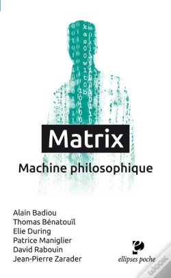 Capa do artigo Matrix. Machine Philosophique