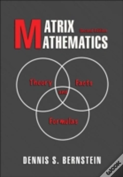 Capa do artigo Matrix Mathematics