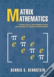 Capa do artigo Matrix Mathematics