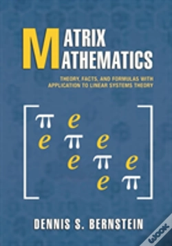 Capa do artigo Matrix Mathematics