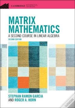 Capa do artigo Matrix Mathematics
