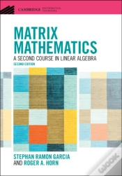 Capa do artigo Matrix Mathematics