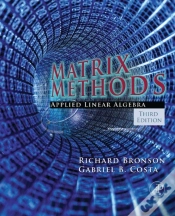 Capa do artigo Matrix Methods