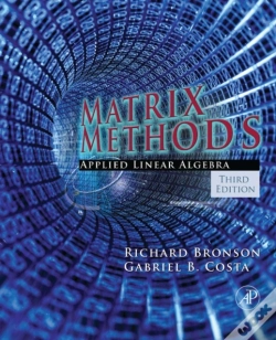 Capa do artigo Matrix Methods