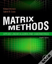 Capa do artigo Matrix Methods