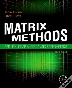 Capa do artigo Matrix Methods