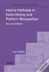 Matrix Methods In Data Mining And Pattern Recognition