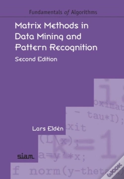 Capa do artigo Matrix Methods In Data Mining And Pattern Recognition