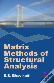 Capa do artigo Matrix Methods Of Structural Analysis