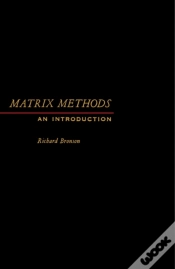 Capa do artigo Matrix Methods
