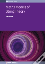 Capa do artigo Matrix Models Of String Theory