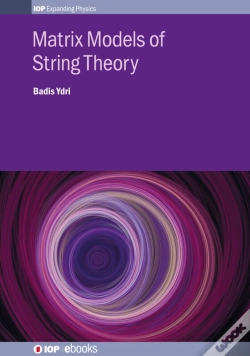 Capa do artigo Matrix Models Of String Theory