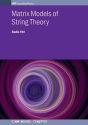 Matrix Models Of String Theory - Preview