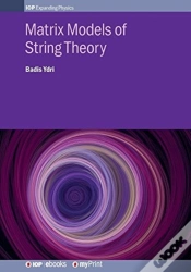 Capa do artigo Matrix Models Of String Theory