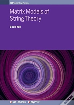Capa do artigo Matrix Models Of String Theory