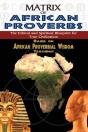 Matrix Of African Proverbs - Preview