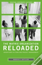Capa do artigo Matrix Organization Reloaded
